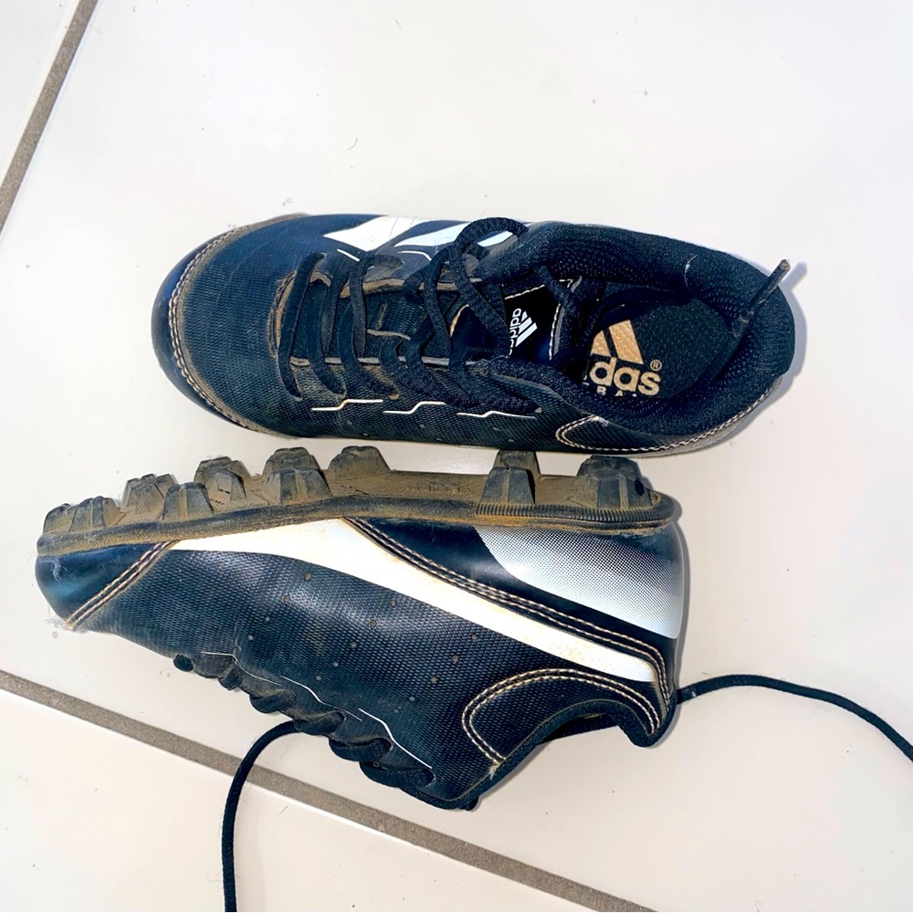 Boys Adidas Cleats